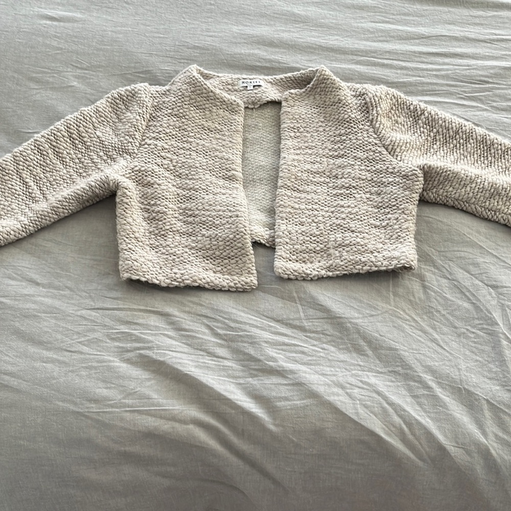 Horses Atelier Cropped Jacket